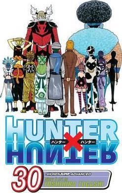 Hunter x Hunter, Vol. 30 By:Togashi, Yoshihiro Eur:12,99 Ден2:599