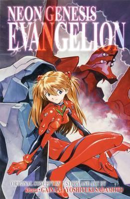 Neon Genesis Evangelion 3-in-1 Edition, Vol. 3 : Includes vols. 7, 8 & 9 By:Sadamoto, Yoshiyuki Eur:12,99 Ден2:1099
