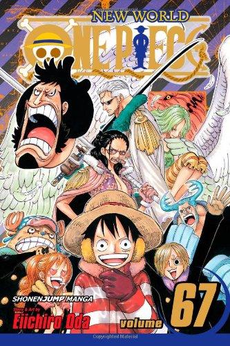 One Piece, Vol. 67 : Cool Fight By:Oda, Eiichiro Eur:16,24 Ден2:599