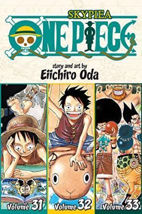 One Piece (Omnibus Edition), Vol. 11 : Includes vols. 31, 32 & 33 By:Oda, Eiichiro Eur:24,37 Ден2:799