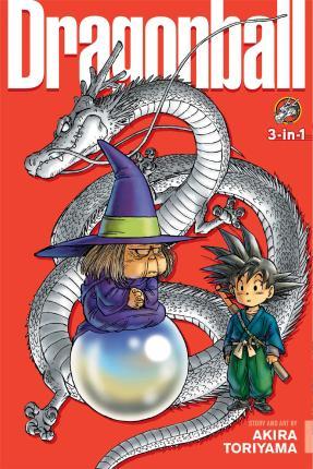 Dragon Ball (3-in-1 Edition), Vol. 3 : Includes vols. 7, 8 & 9 By:Toriyama, Akira Eur:16.24 Ден2:799