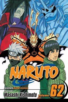 Naruto, Vol. 62 By:Kishimoto, Masashi Eur:9,74 Ден2:599