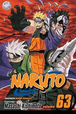 Naruto, Vol. 63 By:Kishimoto, Masashi Eur:9.74 Ден2:599