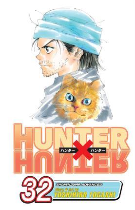 Hunter x Hunter, Vol. 32 By:Togashi, Yoshihiro Eur:11,37 Ден2:599