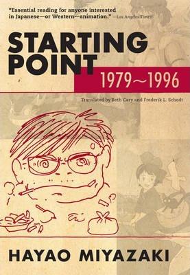 Starting Point: 1979-1996 By:Miyazaki, Hayao Eur:34,13 Ден2:1099