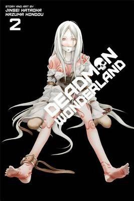Deadman Wonderland, Vol. 2 By:Kataoka, Jinsei Eur:11.37 Ден2:699