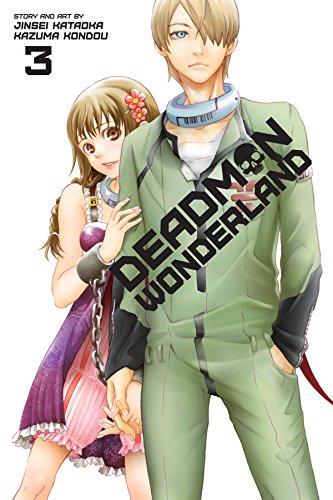 Deadman Wonderland, Vol. 3 By:Kataoka, Jinsei Eur:14,62 Ден2:699