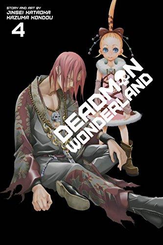 Deadman Wonderland, Vol. 4 By:Kataoka, Jinsei Eur:9,74 Ден2:699
