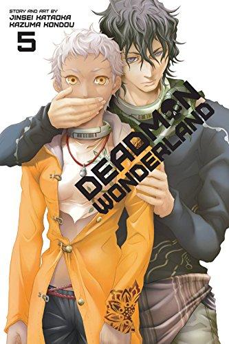 Deadman Wonderland, Vol. 5 By:Kataoka, Jinsei Eur:164,21 Ден2:699