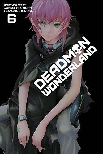 Deadman Wonderland, Vol. 6 By:Kataoka, Jinsei Eur:14,62 Ден2:699