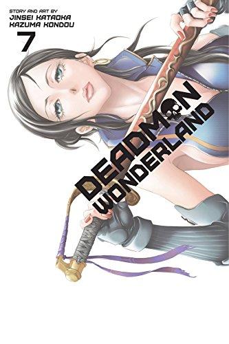 Deadman Wonderland, Vol. 7 By:Kataoka, Jinsei Eur:22,75 Ден2:699