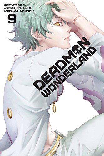 Deadman Wonderland, Vol. 9 By:Kataoka, Jinsei Eur:11.37 Ден2:699