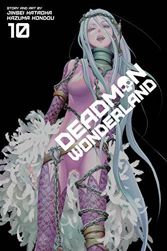 Deadman Wonderland, Vol. 10 By:Kataoka, Jinsei Eur:9.74 Ден2:699