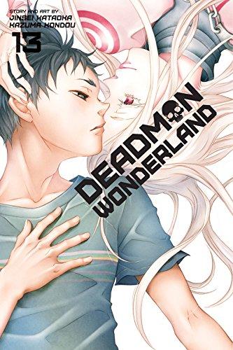 Deadman Wonderland, Vol. 13 By:Kataoka, Jinsei Eur:9,74 Ден2:699