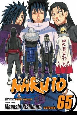 Naruto, Vol. 65 By:Kishimoto, Masashi Eur:11.37 Ден2:599