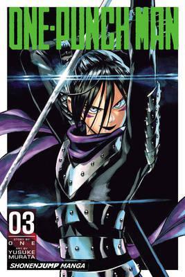 One-Punch Man, Vol. 3 By:One Eur:11.37 Ден2:599