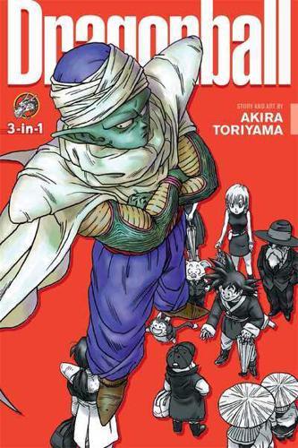 Dragonball - Shonen Jump Manga Omnibus Edition By:Toriyama, Akira Eur:12,99 Ден2:799