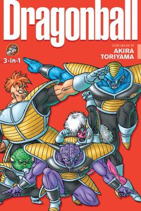 Dragon Ball (3-in-1 Edition), Vol. 8 : Includes vols. 22, 23 & 24 By:Toriyama, Akira Eur:12,99 Ден2:799