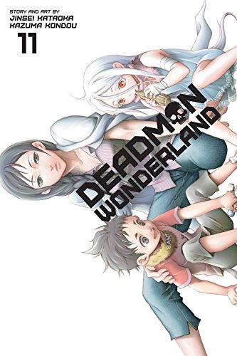 Deadman Wonderland, Vol. 11 By:Kataoka, Jinsei Eur:11,37 Ден2:699