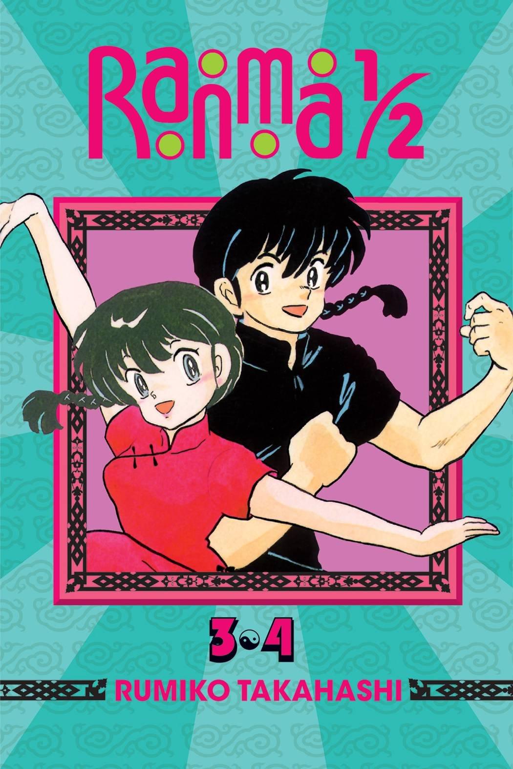 Ranma 1/2 (2-in-1 Edition), Vol. 2 : Includes vols. 3 & 4 By:Takahashi, Rumiko Eur:14,62 Ден2:899