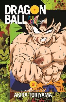 Dragon Ball Full Color Saiyan Arc, Vol. 3 By:Toriyama, Akira Eur:8,11 Ден2:1099