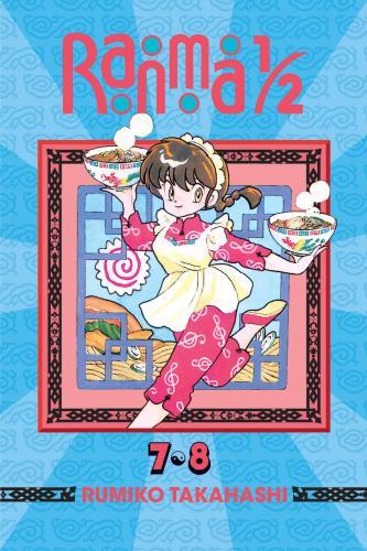 Ranma 1/2 (2-in-1 Edition), Vol. 4 By:Takahashi, Rumiko Eur:12.99 Ден2:899