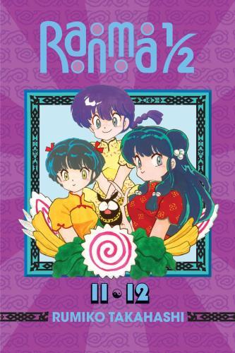 Ranma 1/2 (2-in-1 Edition), Vol. 6 By:Takahashi, Rumiko Eur:9,74 Ден2:899