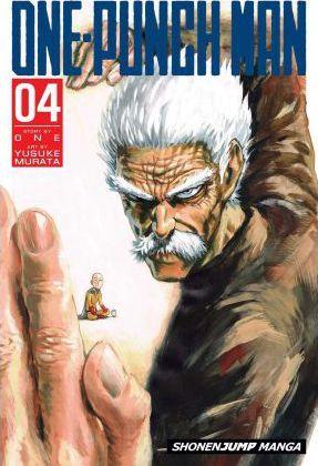 One-Punch Man, Vol. 4 By:One Eur:9,74 Ден2:599