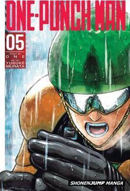One-Punch Man, Vol. 5 By:One Eur:52.02 Ден2:599