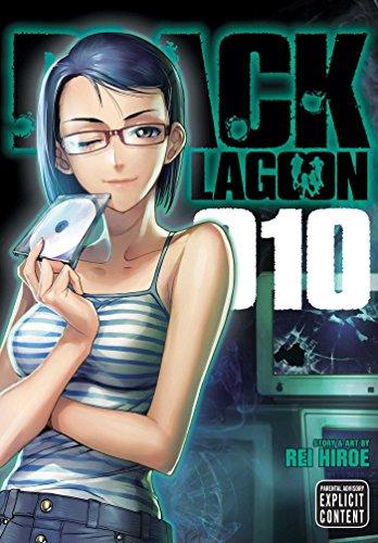 Black Lagoon, Vol. 10 By:Hiroe, Rei Eur:12,99 Ден2:699