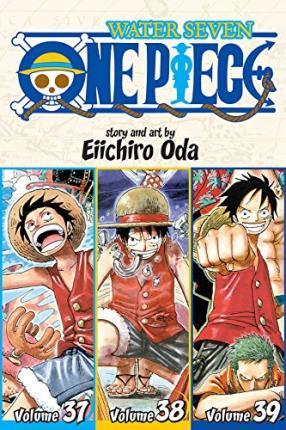 One Piece (Omnibus Edition), Vol. 13 : Includes vols. 37, 38 & 39 By:Oda, Eiichiro Eur:9.74 Ден2:899