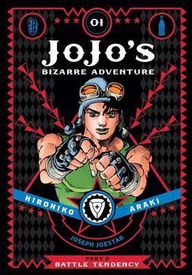 JoJo's Bizarre Adventure : Part 2--Battle Tendency, Vol. 1 By:Araki, Hirohiko Eur:12,99 Ден2:1199