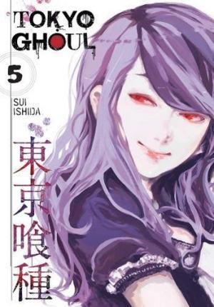 Tokyo Ghoul, Vol. 5 By:Ishida, Sui Eur:16,24 Ден2:799