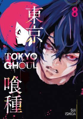 Tokyo Ghoul, Vol. 8 By:Ishida, Sui Eur:12,99 Ден2:799