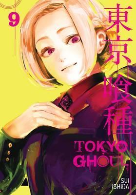 Tokyo Ghoul, Vol. 9 By:Ishida, Sui Eur:19,50 Ден2:799