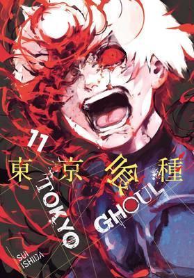 Tokyo Ghoul, Vol. 11 By:Ishida, Sui Eur:12,99 Ден2:799