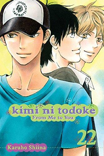 Kimi ni Todoke: From Me to You, Vol. 22 By:Shiina, Karuho Eur:9,74 Ден2:699