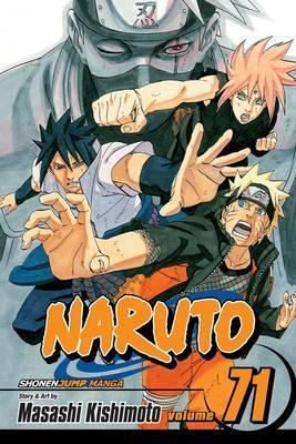 Naruto, Vol. 71 By:Kishimoto, Masashi Eur:11,37 Ден2:599