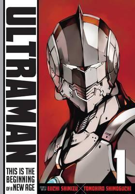 Ultraman, Vol. 1 By:Shimoguchi, Tomohiro Eur:11.37 Ден2:799
