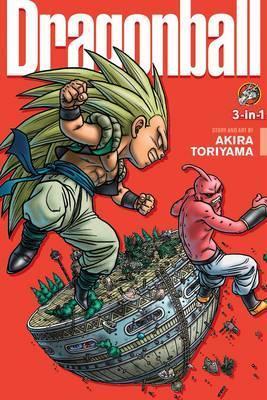 Dragon Ball (3-in-1 Edition), Vol. 14 : Includes vols. 40, 41 & 42 By:Toriyama, Akira Eur:12,99 Ден2:699
