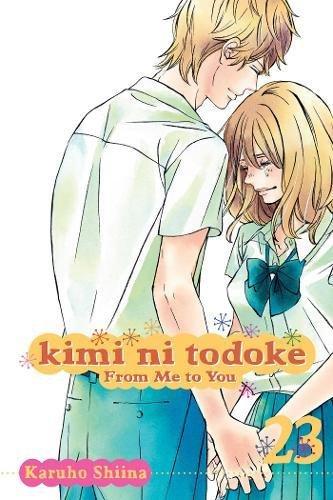 Kimi ni Todoke: From Me to You, Vol. 23 By:Shiina, Karuho Eur:9,74 Ден2:699