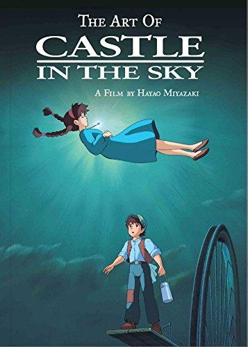 The Art of Castle in the Sky By:Miyazaki, Hayao Eur:9.74 Ден2:2199