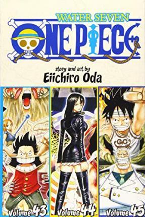 One Piece (Omnibus Edition), Vol. 15 : Includes vols. 43, 44 & 45 By:Oda, Eiichiro Eur:11,37 Ден2:799
