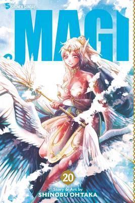 Magi, Vol. 20 : The Labyrinth of Magic By:Ohtaka, Shinobu Eur:9,74 Ден2:599