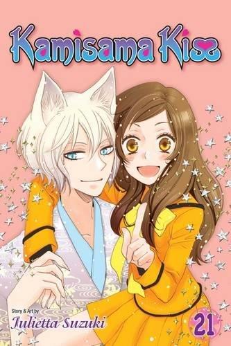 Kamisama Kiss, Vol. 21 By:Suzuki, Julietta Eur:24,37 Ден2:699