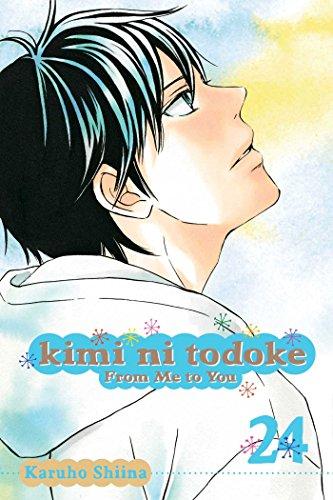 Kimi ni Todoke: From Me to You, Vol. 24 By:Shiina, Karuho Eur:11,37 Ден2:699