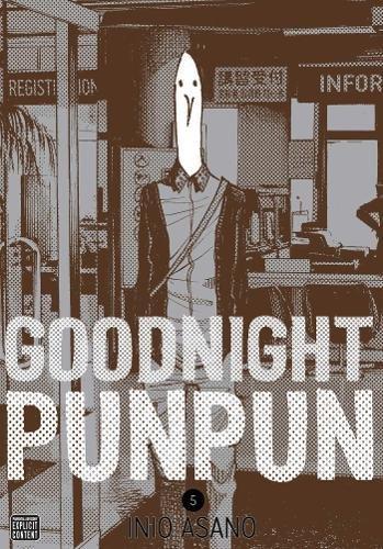 Goodnight Punpun, Vol. 5 By:Asano, Inio Eur:12.99 Ден2:1399