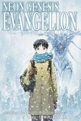 Neon Genesis Evangelion 2-in-1 Edition, Vol. 5 : Includes vols. 13 & 14 By:Sadamoto, Yoshiyuki Eur:32,50 Ден2:1099