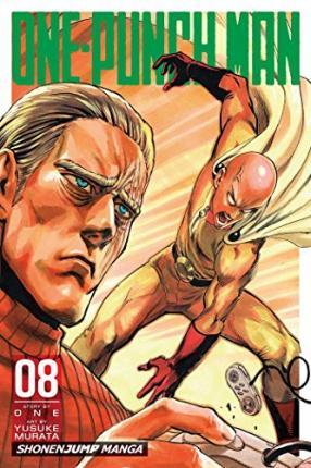 One-Punch Man, Vol. 8 By:One Eur:11.37 Ден2:599