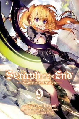 Seraph of the End, Vol. 9 : Vampire Reign By:Kagami, Takaya Eur:19,50 Ден2:599